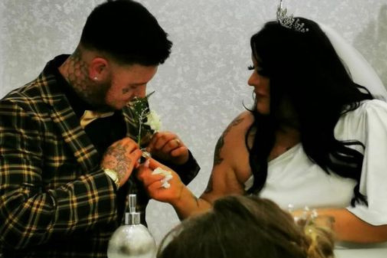 Transgender Man Finally Able to Marry Wife After Fundraiser to Remove 42GG Breasts