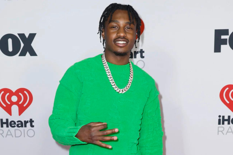 Rapper Lil TJay undergoing emergency surgery after getting shot in New Jersey