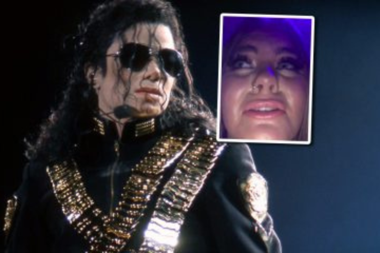 Woman with Michael Jackson Phobia Has Violent Reaction to Impersonator Performance