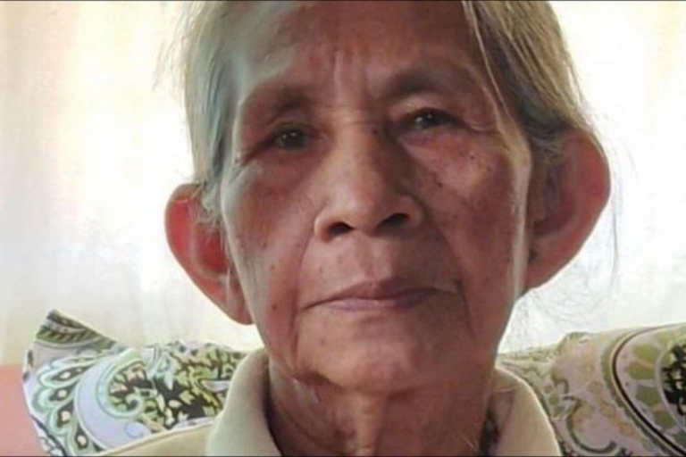 Family murders 84-year-old grandmother by throwing her into a fire in cult killing