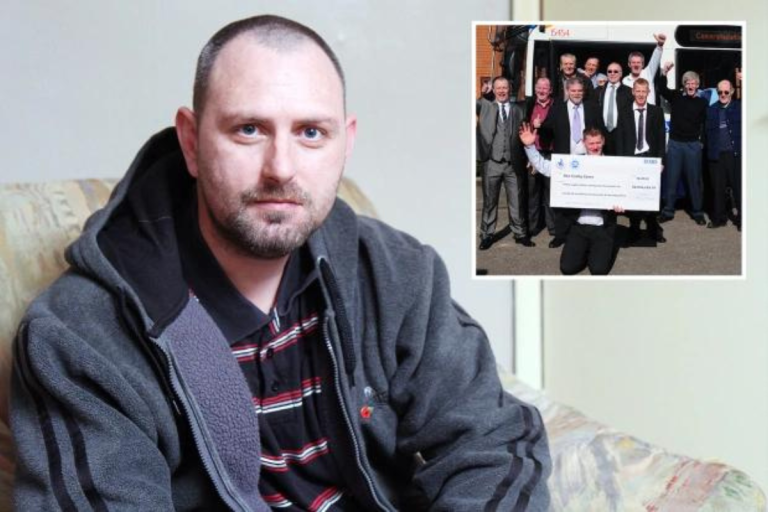 Sons smash dad’s car with hammer after he refused to share his EuroMillions winnings with them