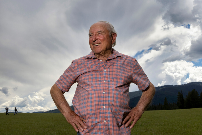 Patagonia founder gives away his entire $3 Billion Dollar Estate to tackle climate change
