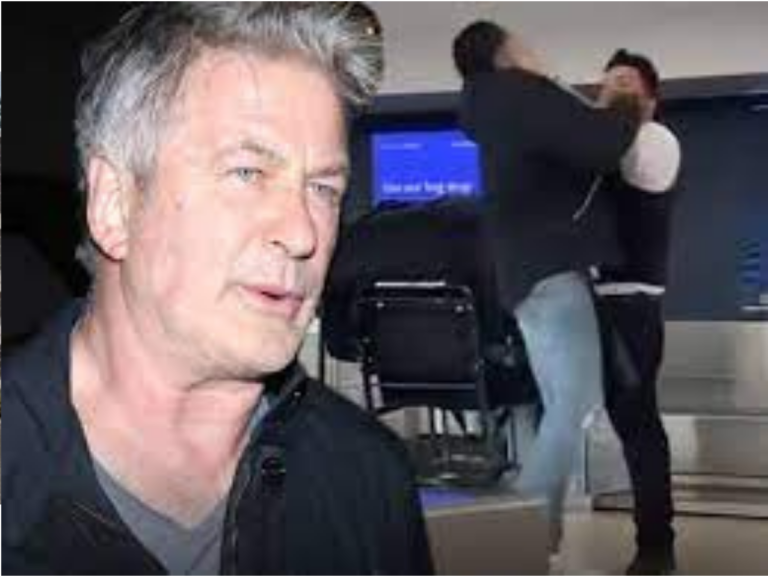 Alec Baldwin ironically slams ex-NFL player for “workplace safety” after airport brawl