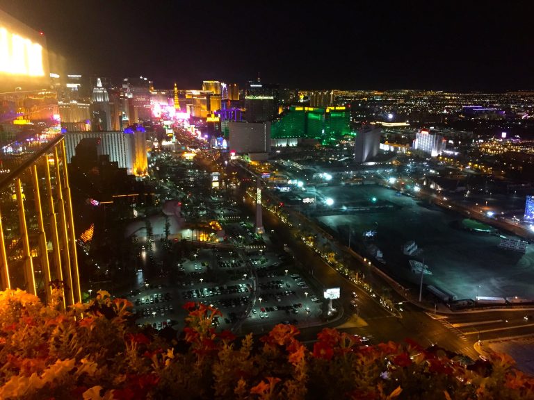 Las Vegas Police: Suspect Dead in Shooting with Multiple Victims on UNLV Campus