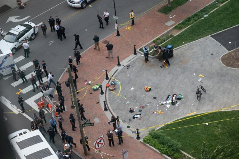 Tragic Shooting at Virginia High School Graduation Leaves 2 Dead