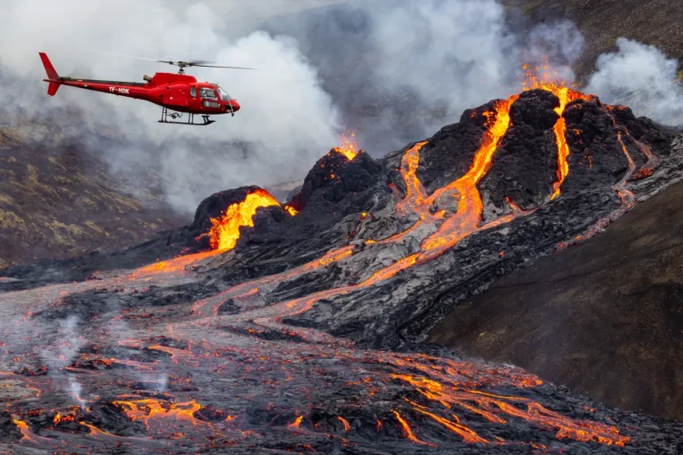 Volcanic Activity and Earthquakes Subside in Iceland, Yet Scientists Caution of Ongoing Hazards