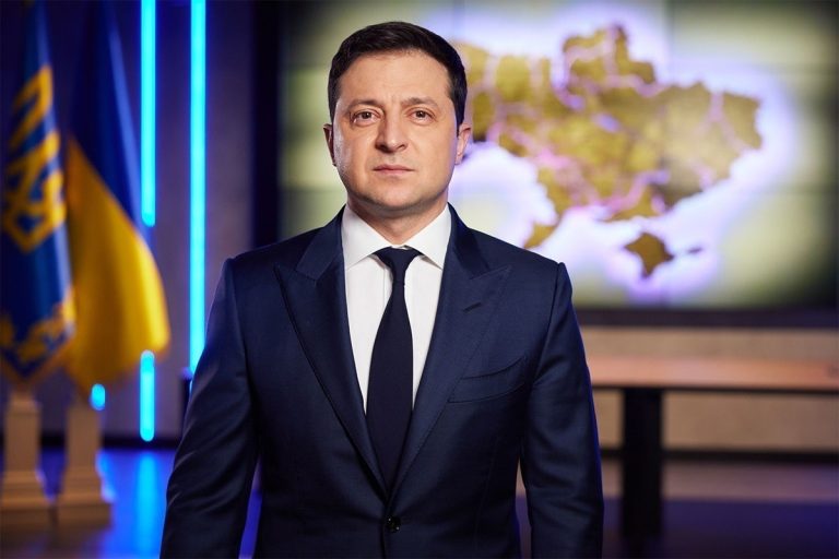 Zelenskyy Advocates for Ukrainian Aid Amid Congressional Hurdles in Washington