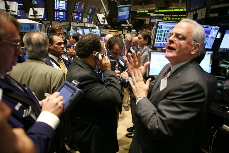 Wall Street Collapse: Global Shares Crash