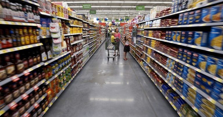 Walmart Discovers Weight Loss Medication Impacts Shopping Habits