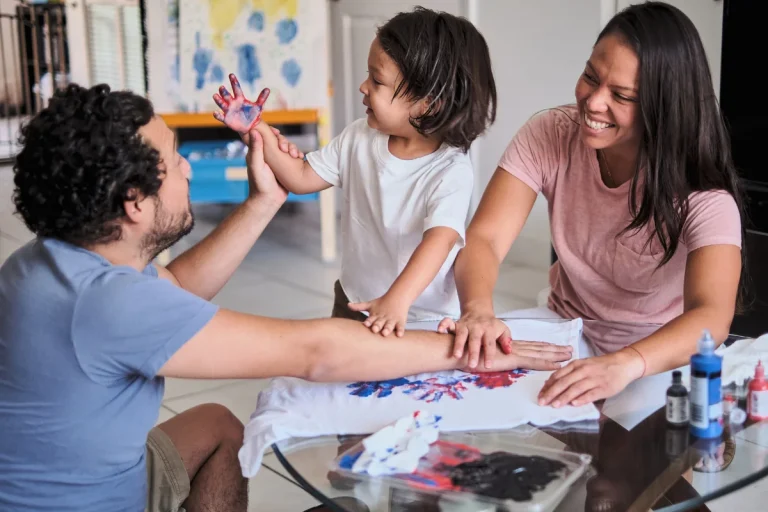 Fun Family Activities to Do at Home This Weekend