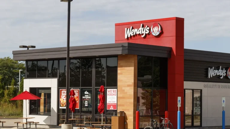 Wendy’s Employee Turned Hero: Aspiring Nursing Assistant Saves Man’s Life