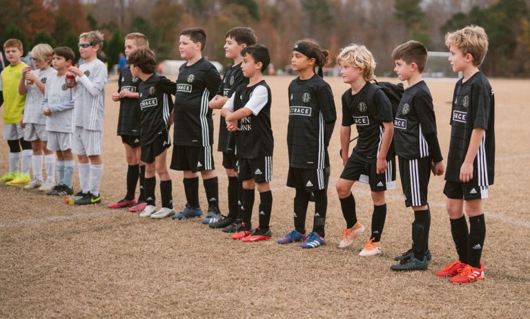 What Tactics Work Best For Youth Soccer Teams?