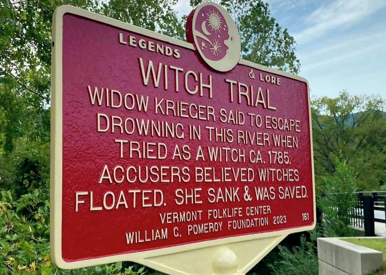 Campaign Aims to Exonerate All Accused Witches in Massachusetts