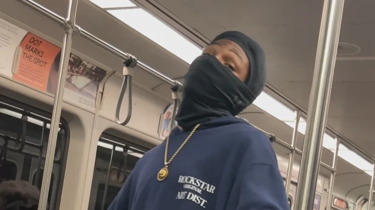 Woman Speaks Out Against Racist Harassment by Teens in Boston Subway