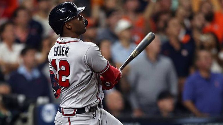 Woman Sues Atlanta Braves After Allegedly Being Injured By Ball Thrown Into Stands