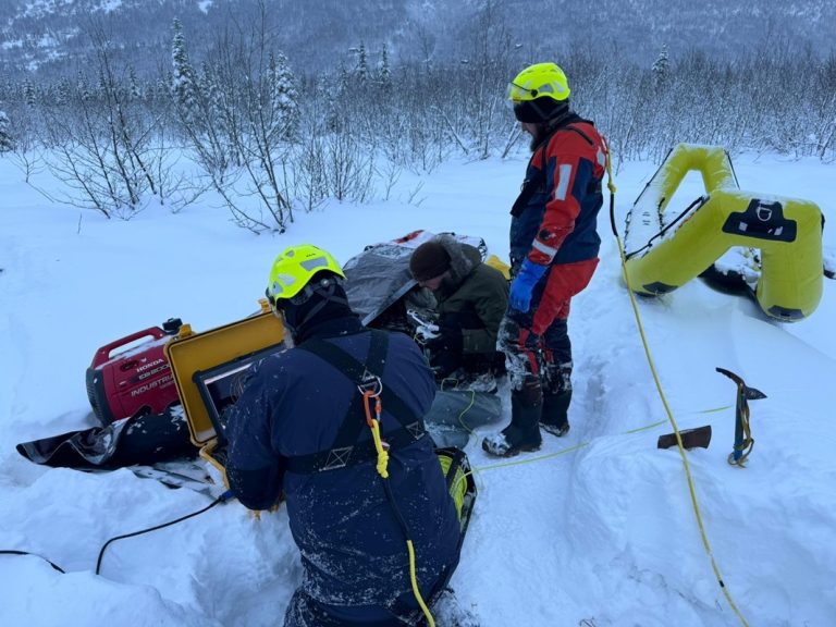 Woman Vanishes Beneath Ice in Alaska River Attempting Dog Rescue