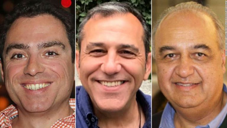 Imprisoned Americans Freed in Prisoner Exchange with Iran