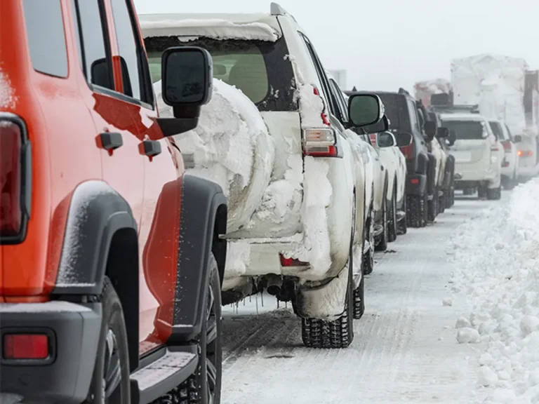 Nearly 1000 Tourists Stranded Due to Xinjiang Avalanches