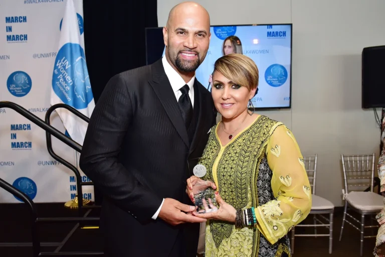Albert Pujols Announces Divorce Soon After Wife’s Brain Surgery