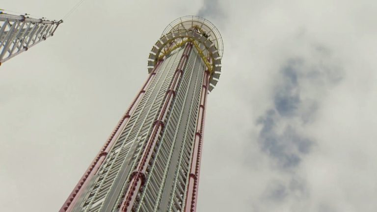 14-year-old Boy Dies After Falling From Free Fall Ride