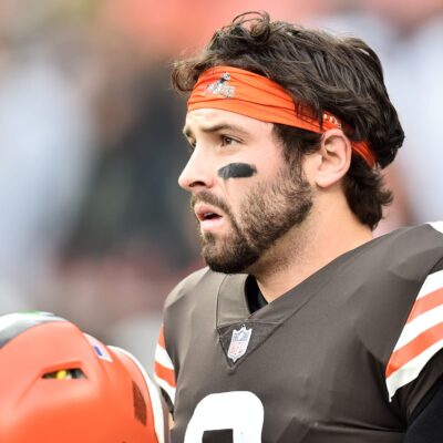 Baker Mayfield Details Wife’s Death Threat