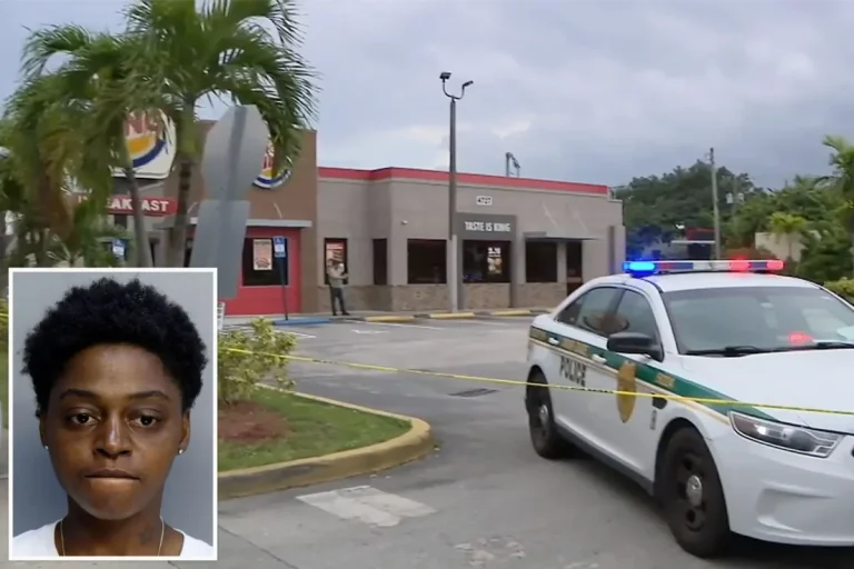Florida Burger King Employee Shoots Customer Over Mayo