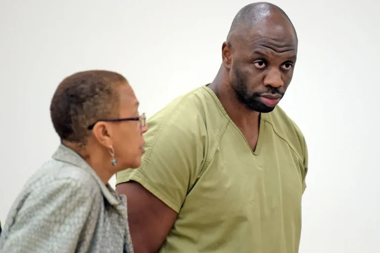 Pimp charged with sex trafficking and grisly murder of prostitute