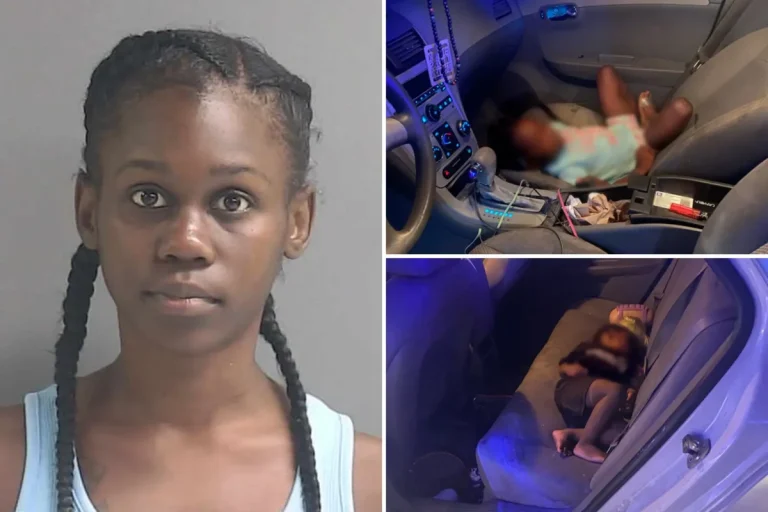 Florida Mom was Speeding with Her Two Children Unrestrained in Car