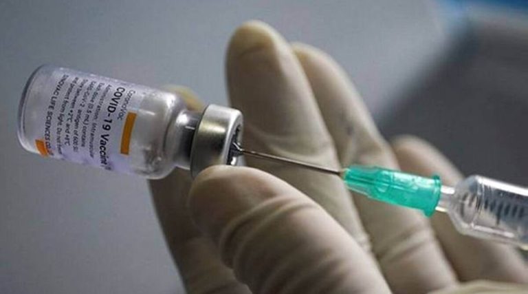 German Man Receives 90 Doses of Coronavirus Vaccine