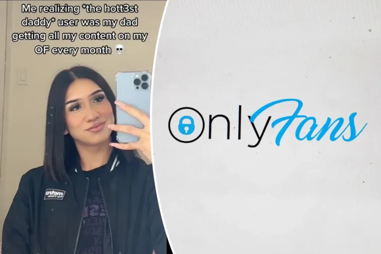 Onlyfans Model Discovered One of Her Subscribers Was Her Father