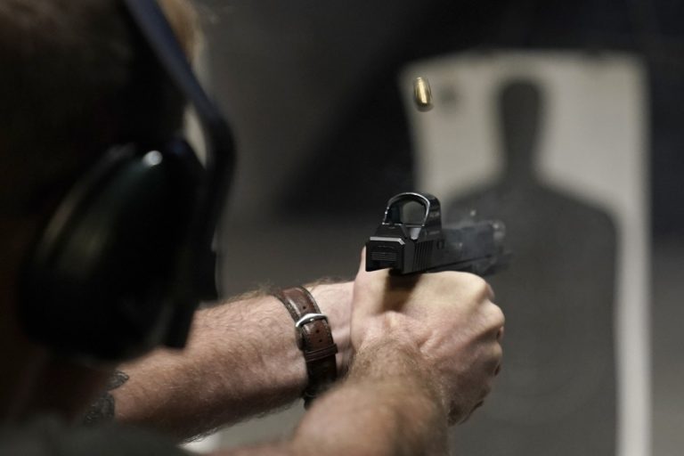 Federal Judge Blocks California Law Prohibiting Carrying Firearms