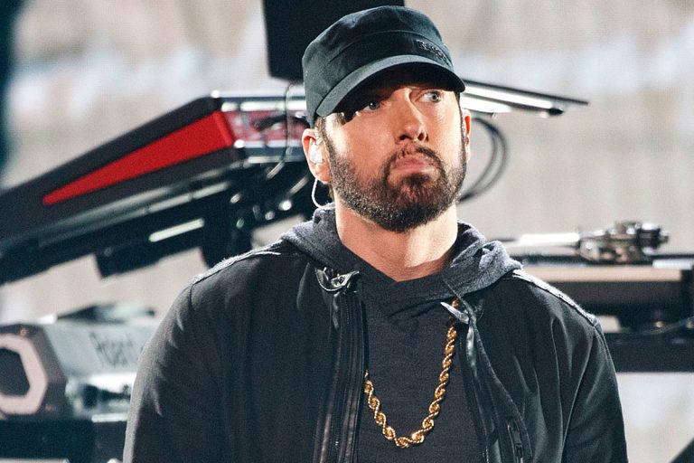 Did Rapper Eminem Die and Become Cloned? The Strange Theory Some People Believe