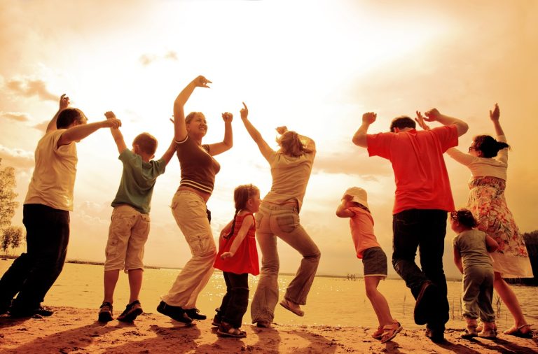 Looking for family-friendly entertainment options with good vibes?