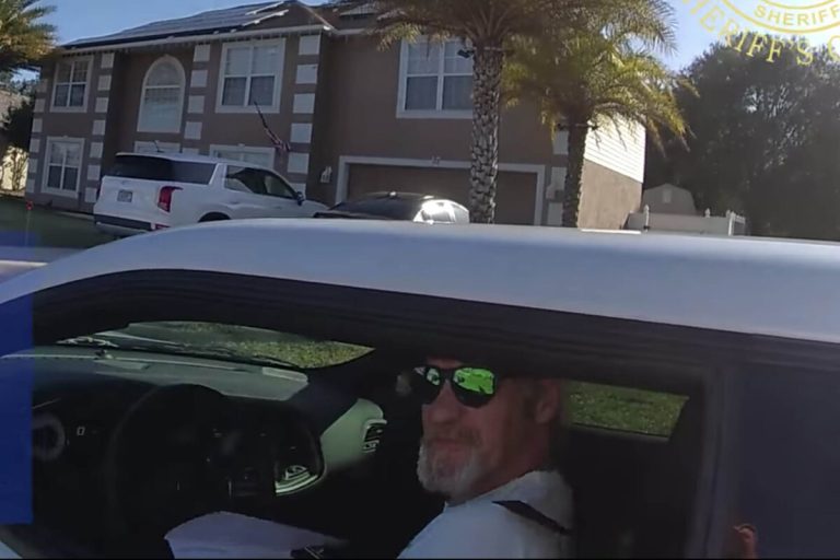 ‘Putin Made Me Do It’: Florida Driver Blames Russia’s President for His Driving