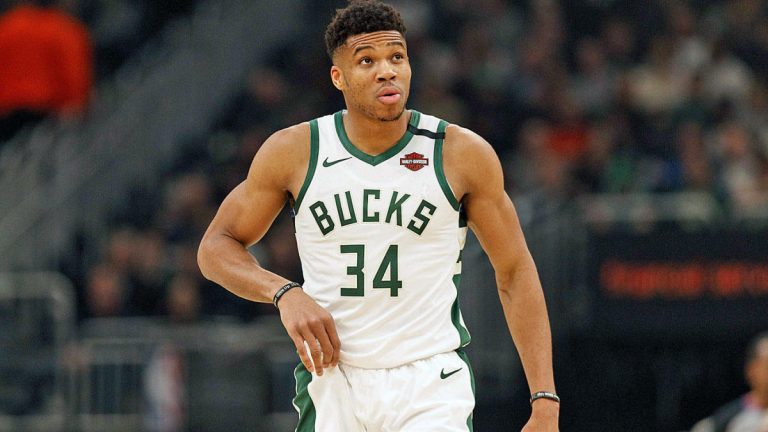 Bucks Star Giannis Antetokounmpo Keeps his Earnings in 50 Bank Accounts