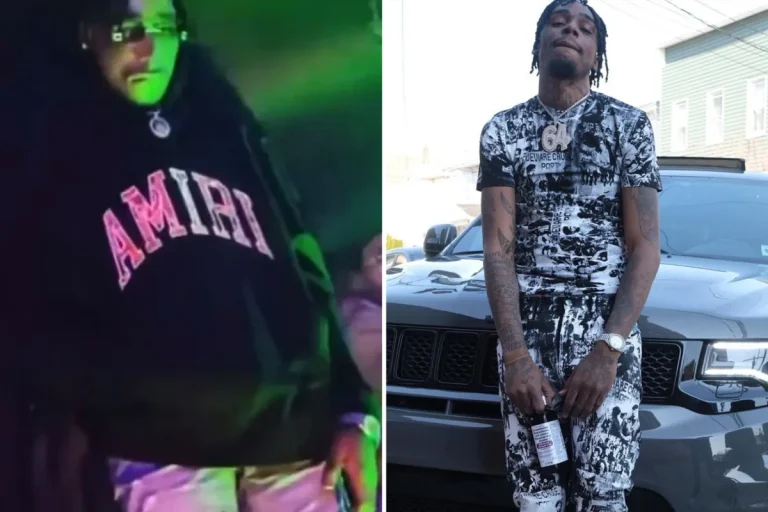 Goonew’s Body Propped Up at Nightclub for “Disrespectful” Viewing