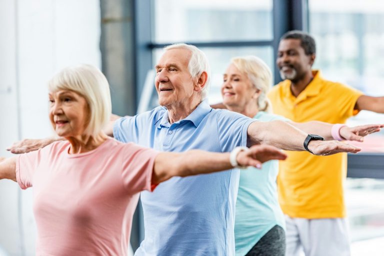 The Ultimate Guide to Physical Activity for Seniors