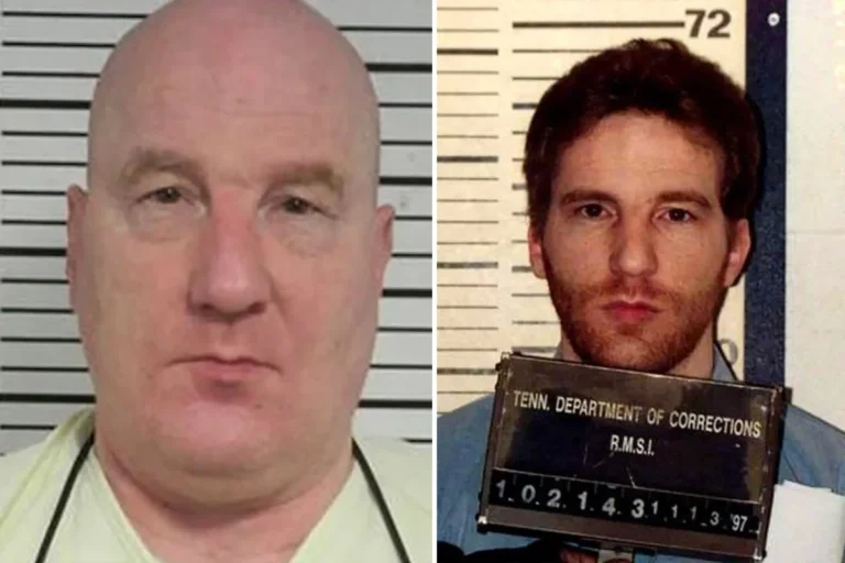 Death row inmate Hodges cut off his penis for denied suicide watch request