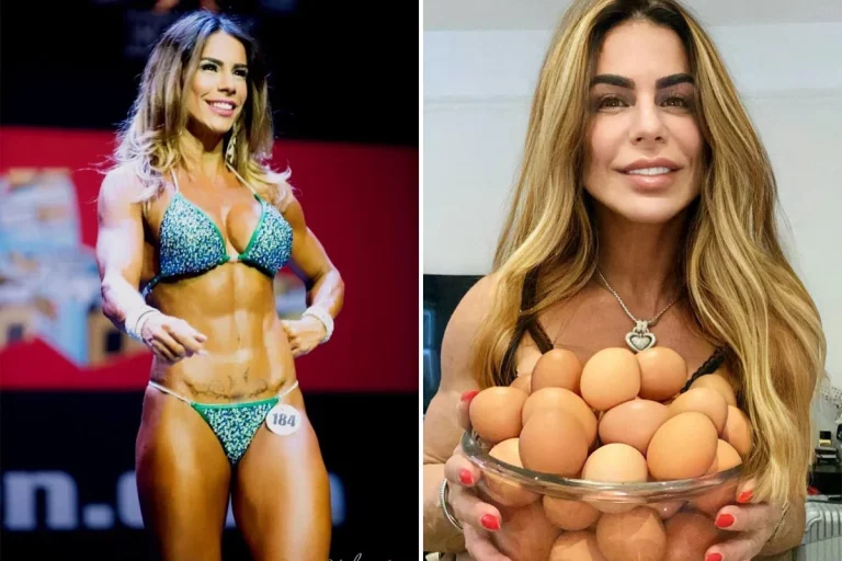 Fit Grandma Has a Crazy Diet to Stay Sexy