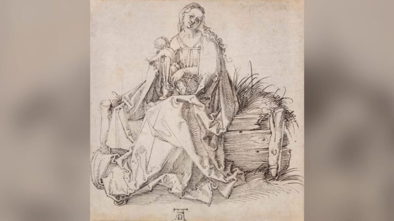 A Drawing Purchased for Just $30 at a Yard Sale Is Actually Worth More Than $10 Million