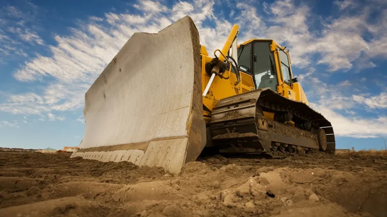Florida Man Crushed to Death in a Porta Potty by a Bulldozer