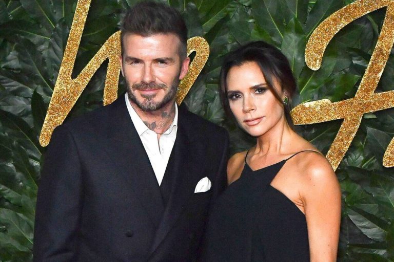 David Beckham Annoyed by Victoria Beckham Eating the Same Meal for 25 Years