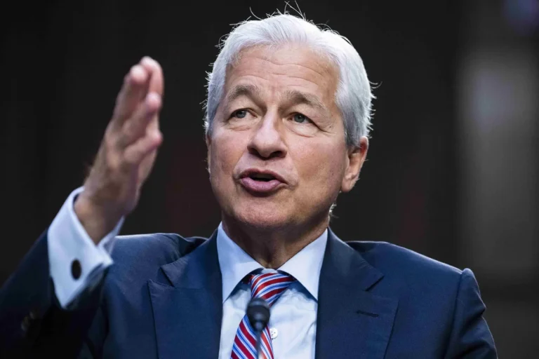 JPMorgan CEO Jamie Dimon expects US Recession in six to nine months
