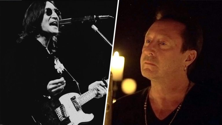 Son Of John Lennon Breaks Promise Of Not Singing Dad’s Famous Song
