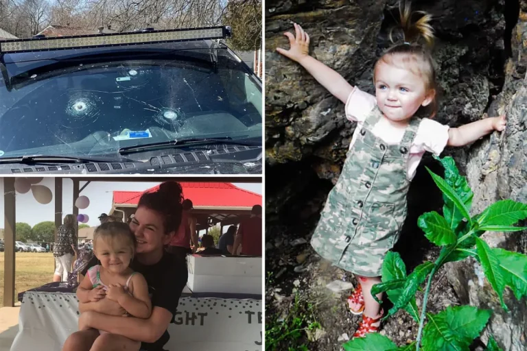 Hostage Situation in Kansas Ends with Toddler Being Shot and Killed by Cop