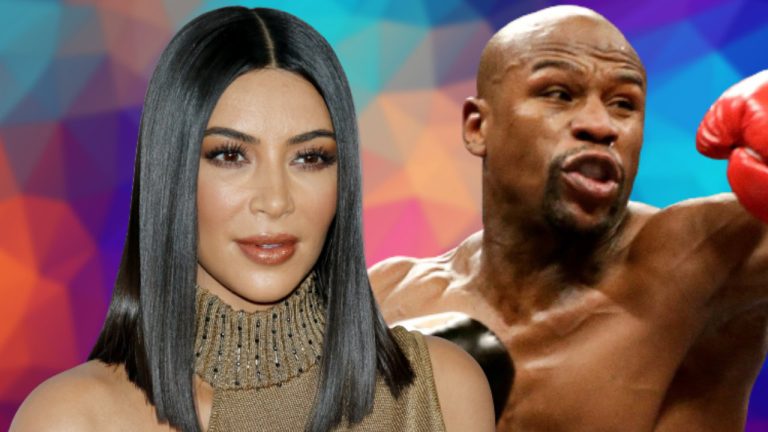 Floyd Mayweather and Kim Kardashian Being Sued Over Cryptocurrency