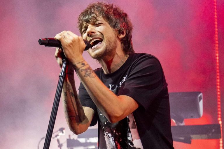 Louis Tomlinson Concert in Colorado Ravaged By Hailstorm, Leaving Hundreds Injured