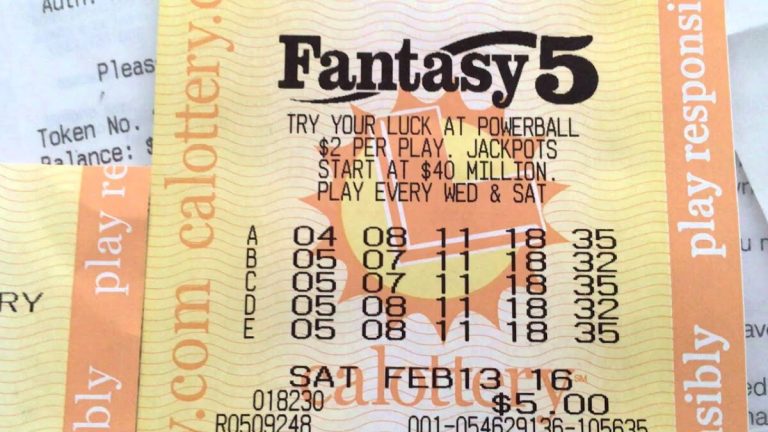 Michigan Man Finds Forgotten Lottery Ticket Worth Nearly Half a Million Dollars