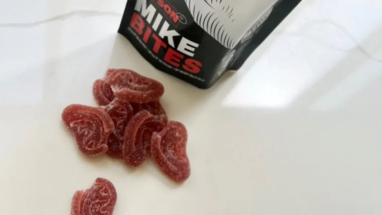 Colorado Bans Mike Tyson’s Cannabis Gummies Shaped Like Ears