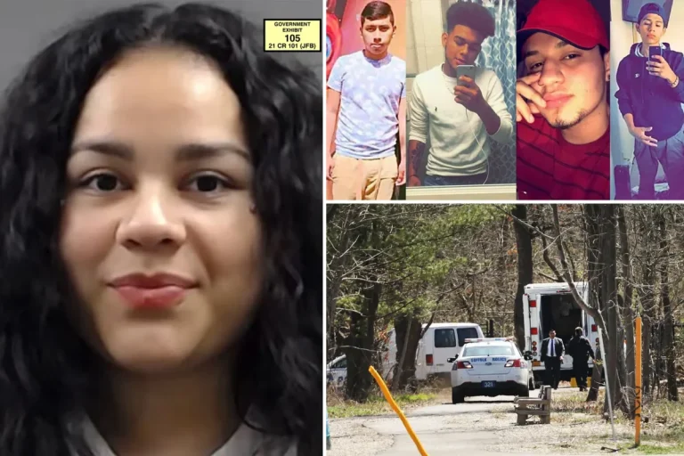 Female Gang Member Lured a Group of Kids to Their Death